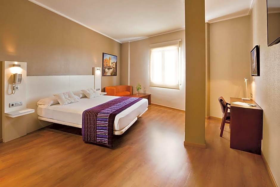 Hotel Fuente El Cura