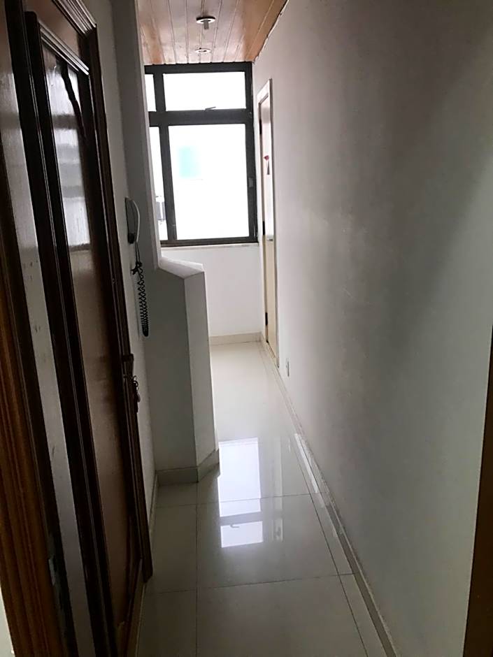 Luxo cobertura vista Mar Copacabana