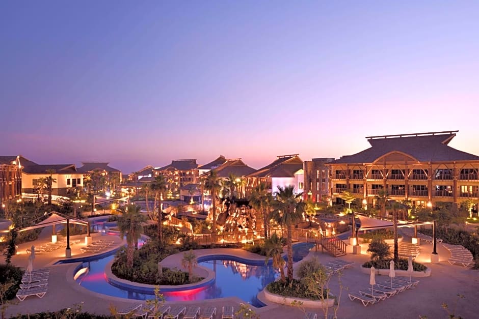 Lapita, Dubai Parks and Resorts, Autograph Collection by Marriott