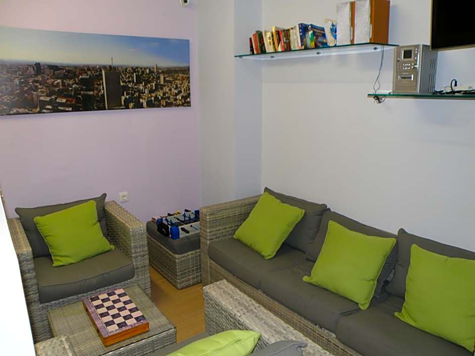 Talos apartments and studios