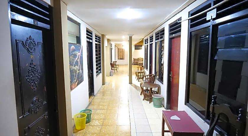 SPOT ON 2857 Hotel Pelangi