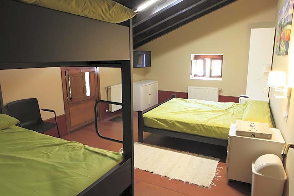 Albergue Uztartza