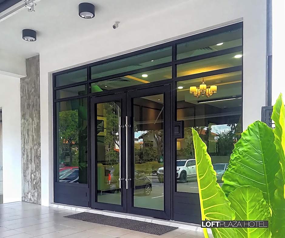 The Loft Plaza Hotel