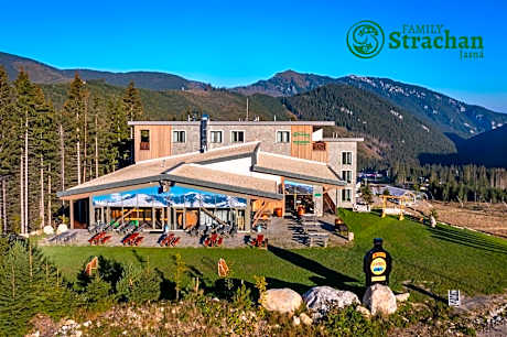 Hotel Strachan Family Jasná