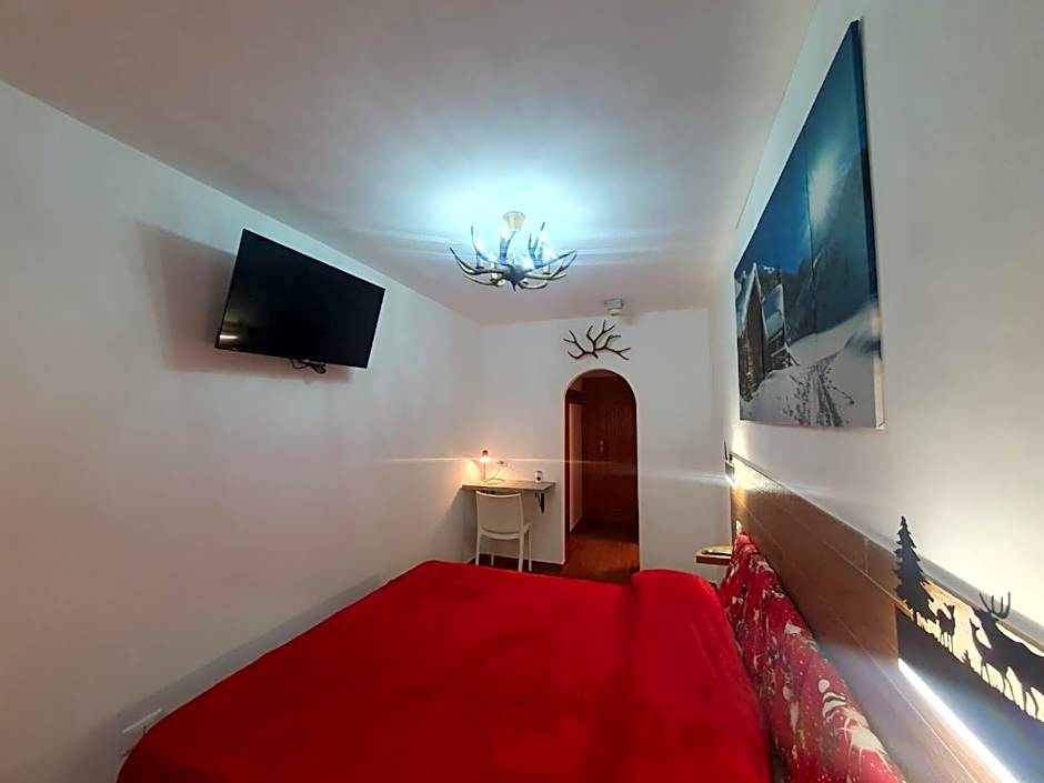 Il RIFUGIO DELLO SCIATORE RESIDENCE PARADISO