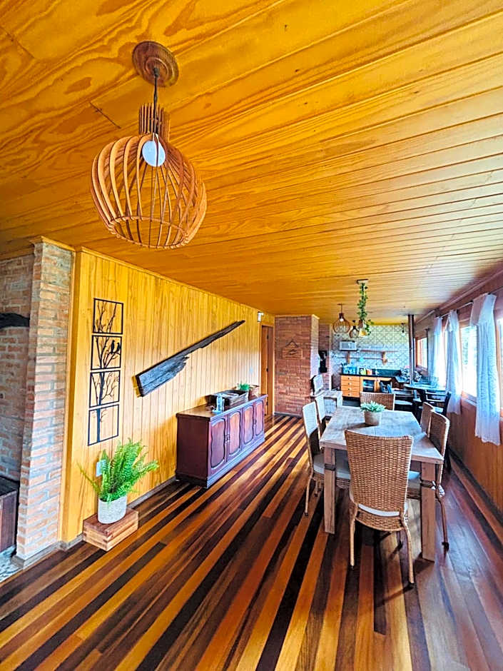 Casa da Montanha