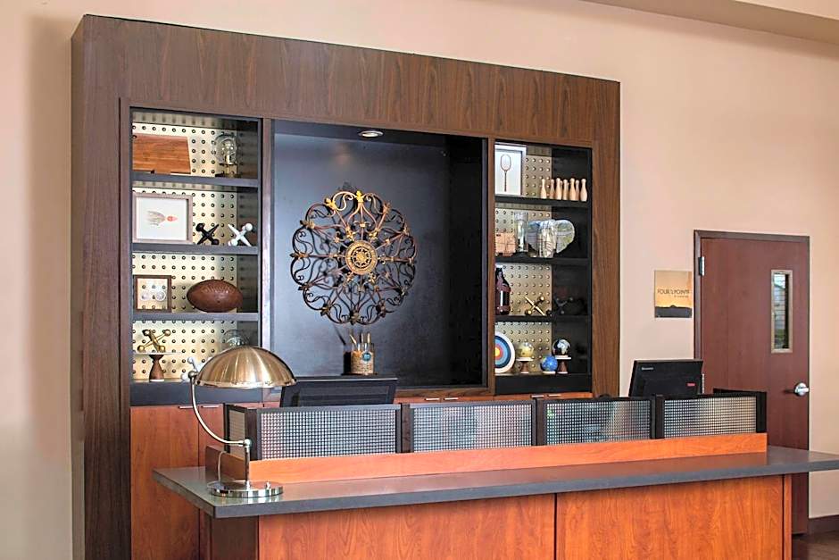 Four Points By Sheraton Houston Hobby Airport