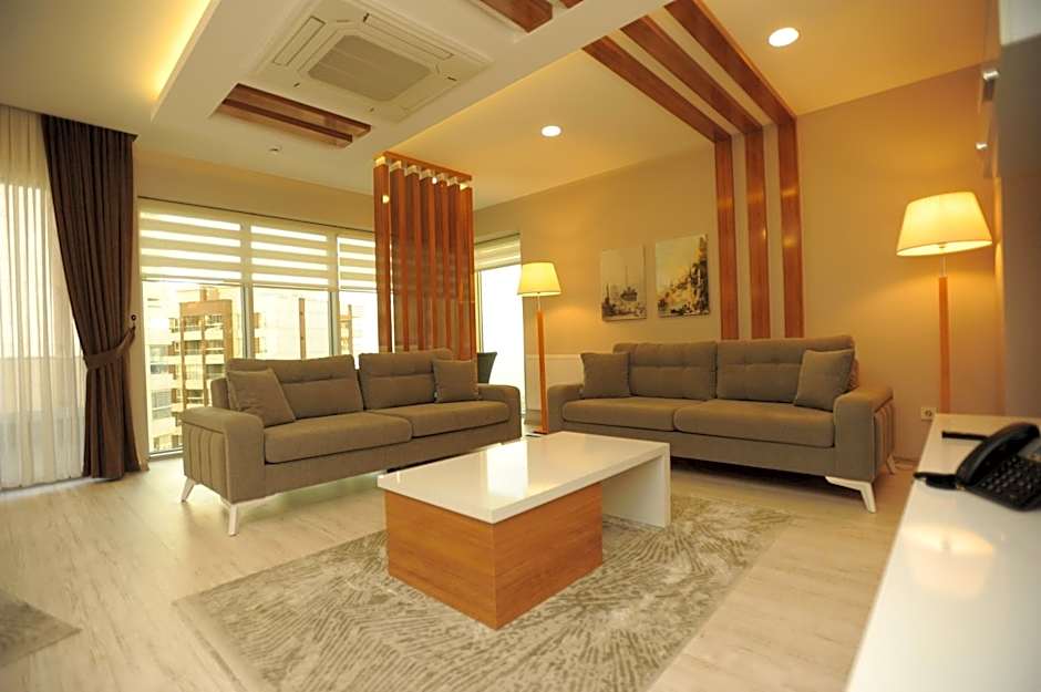 Qamar Prestige Suites