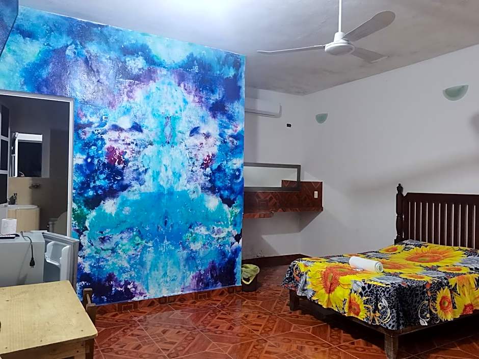 Blue Hotel