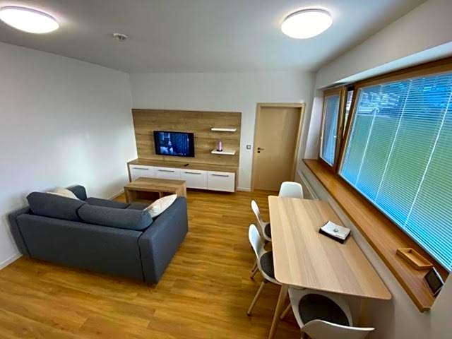 Hotel U Kabinky