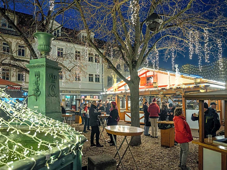 Dorint Am Goethepark Weimar