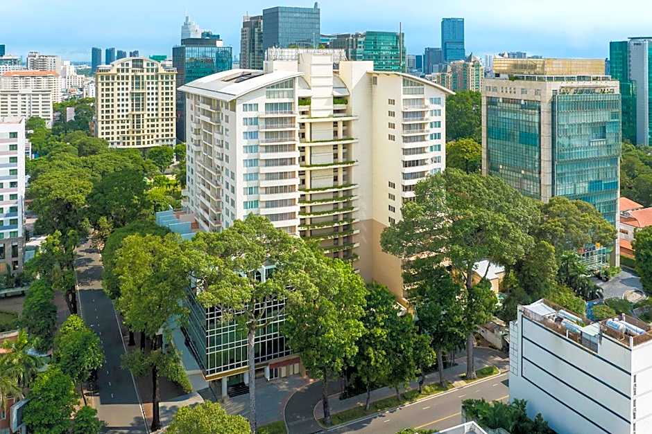 Somerset Chancellor Court Serviced Residence