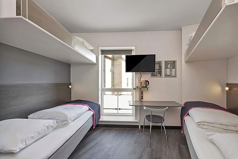 Cabinn City