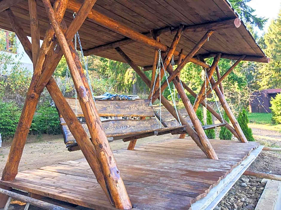 CHATY - woodyganovce sk