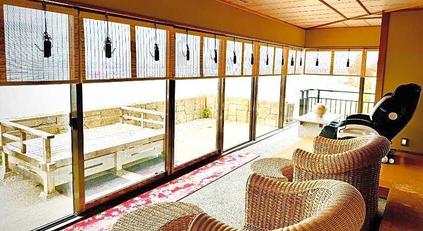 Yamaumi Onsen Shyuku Kaifuu