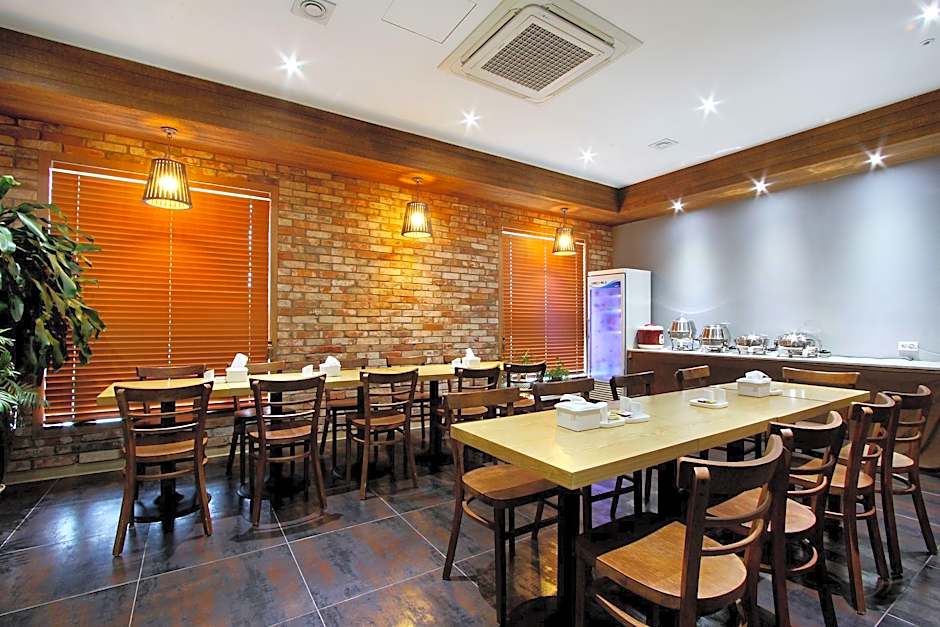 Hotel Bella Dongtan