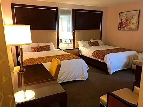 Double Room with Two Queen Beds