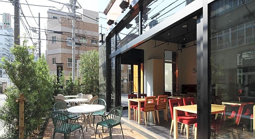 APA Hotel Asakusa Kaminarimon