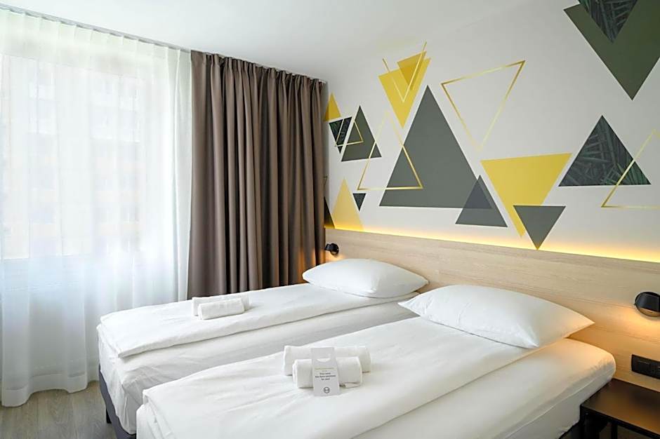 B&B Hotel Ljubljana Park