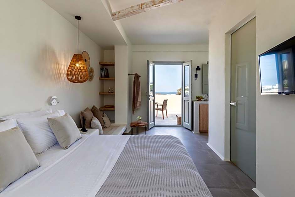 Frescoes Luxury Suites By KB Hospitality