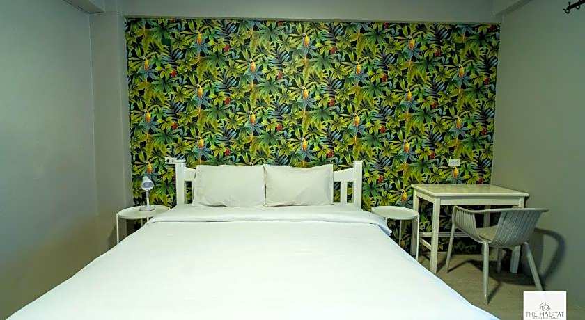 THE HABITAT HOSTEL
