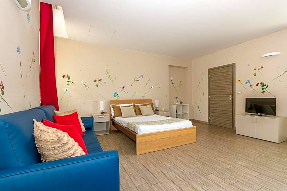 Housing Giulia by Wonderful Italy