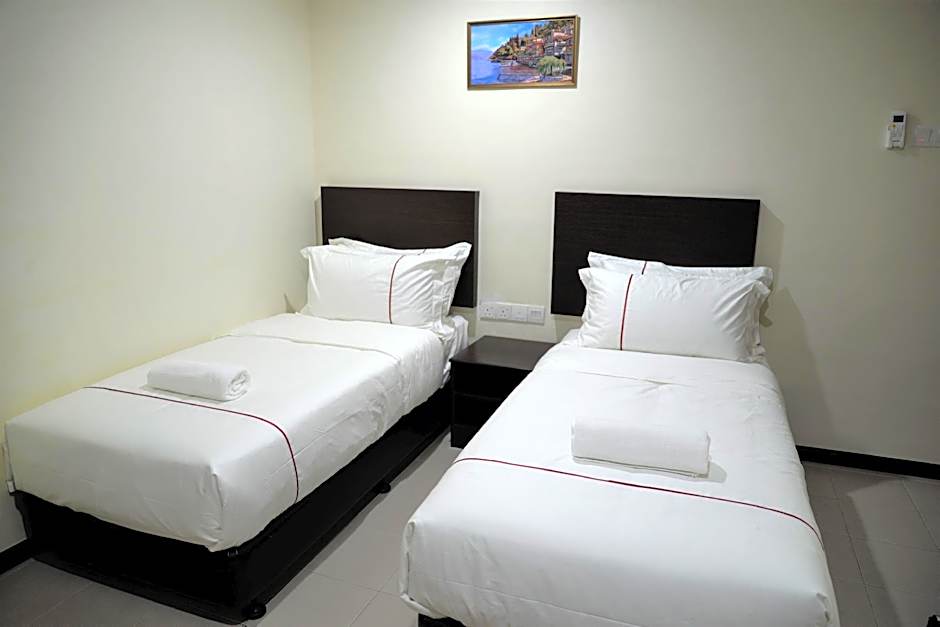 DCozy Hotel