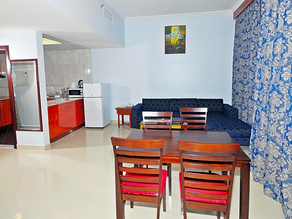 Ramee Rose Hotel Apartments