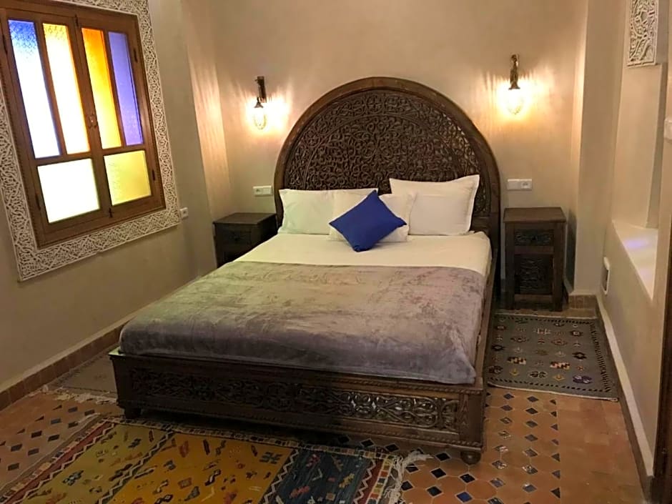 Riad le petit ksar