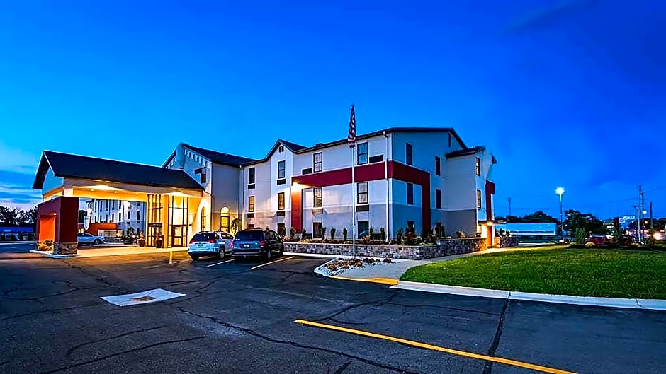 Country Inn And Suites Radisson, Grandville Grand