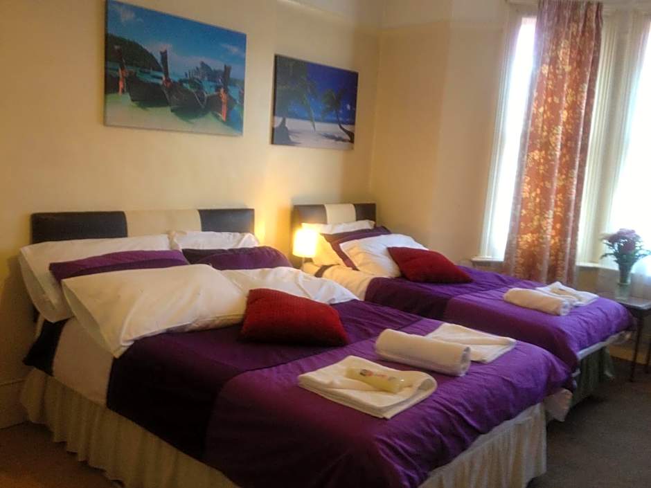 The Crystal Lodge Hotel