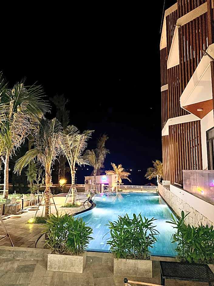 Khách sạn LAMER Thiên Cầm