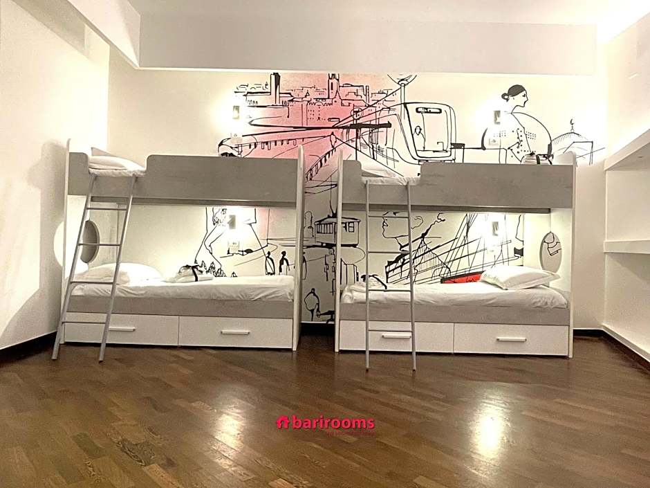 BARI ROOMS Abate Gimma