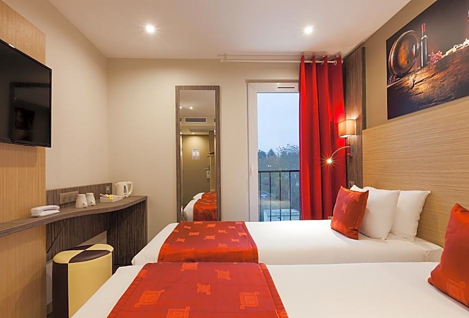 Comfort Hotel Orleans Olivet Provinces