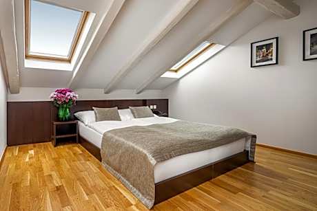 Double Room - Attic