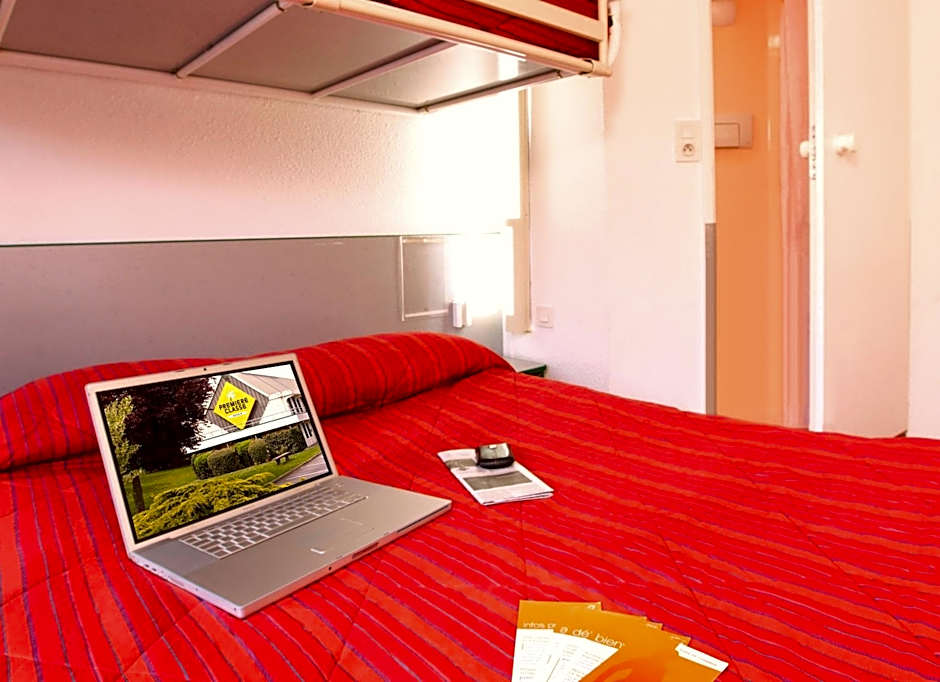 Hotel Premiere Classe Niort Est - La Creche