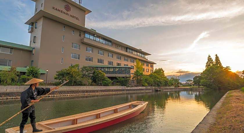 KAMENOI HOTEL Yanagawa