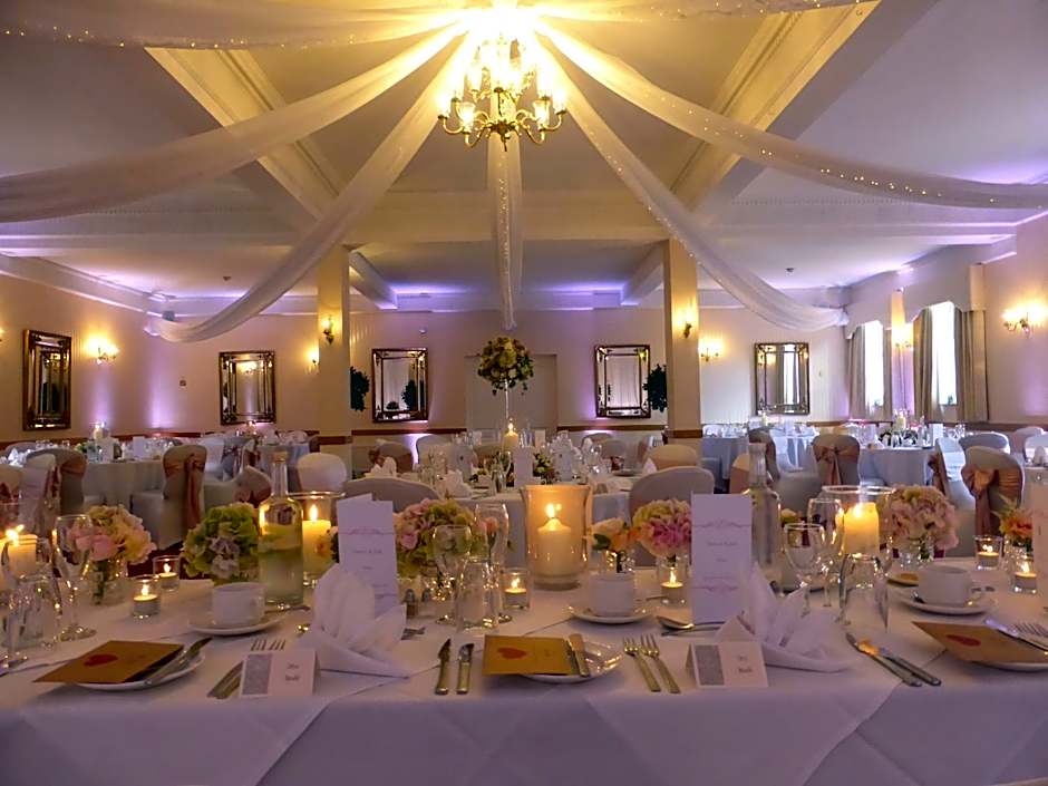 Glen-Yr-Afon House Hotel