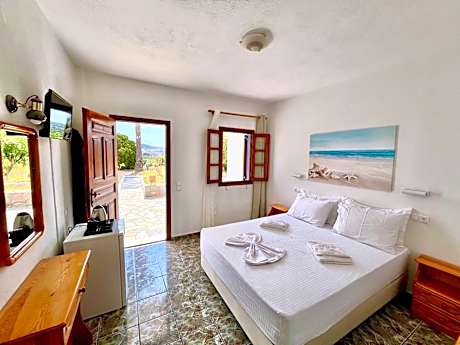 Room with Garden View