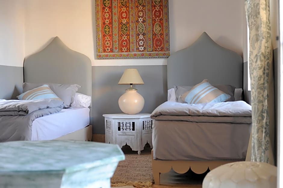 Les Jardins de Villa Maroc