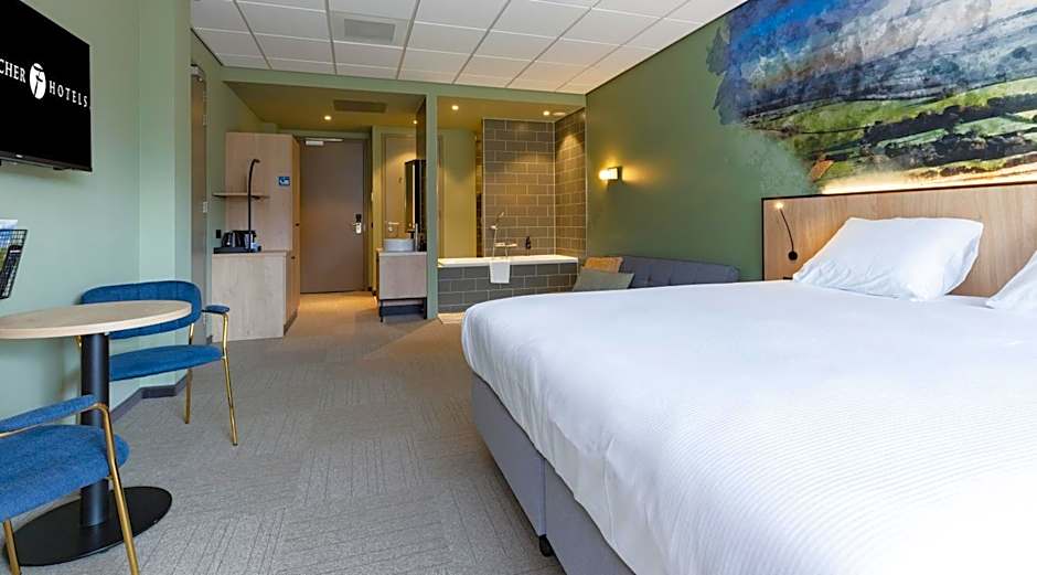 Fletcher Hotel-Restaurant Marknesse