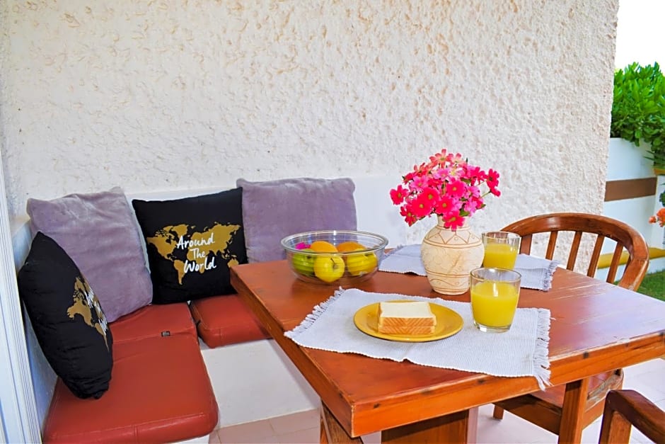 Arrecifes Suites