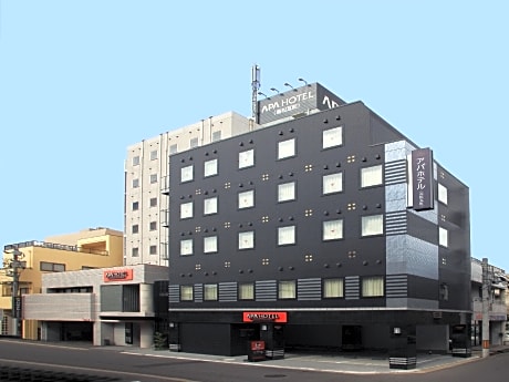 Apa Hotel Takamatsu Kawaramachi