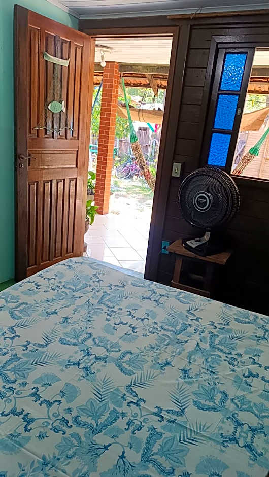 Pousada Sobre as Ondas - ILHA DO MEL - PR