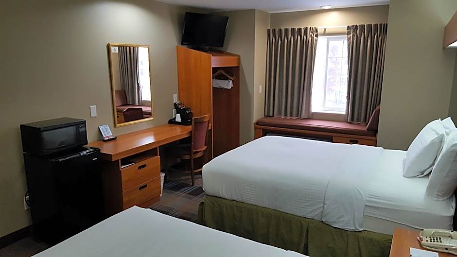 Microtel Inn & Suites By Wyndham Bozeman