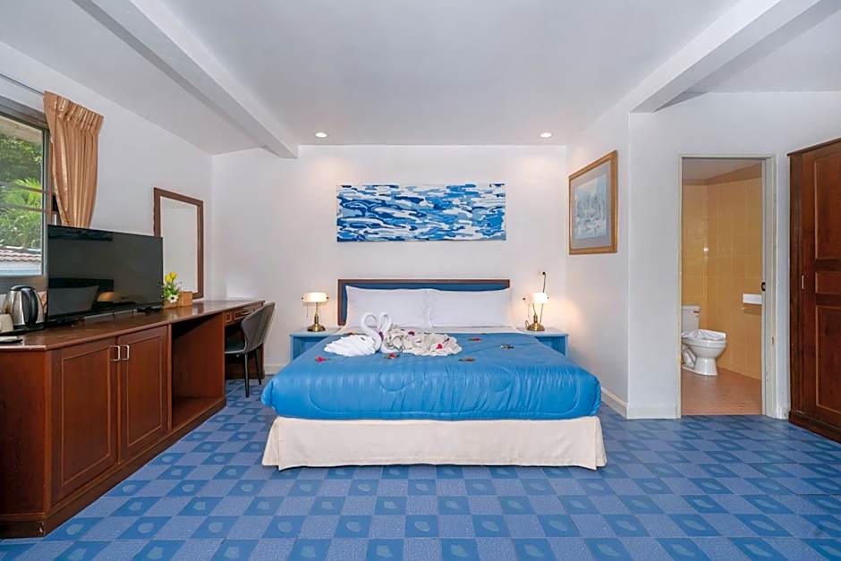 Oceanview Bungalows by EAT, Karon Beach