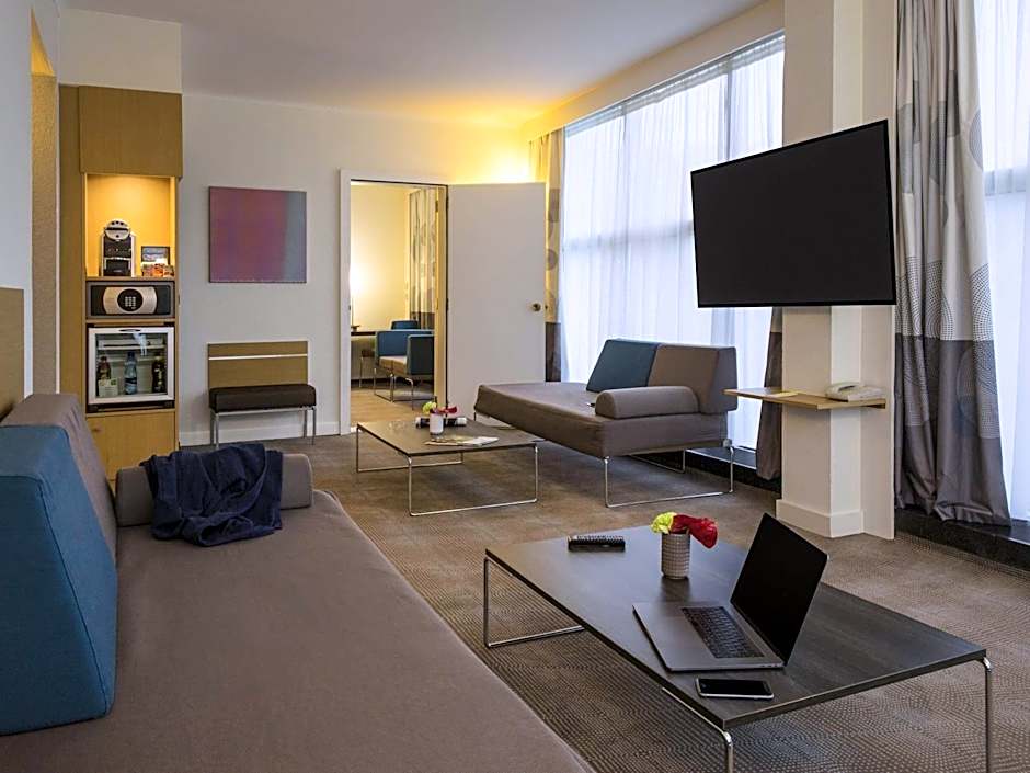 Novotel Geneve Centre