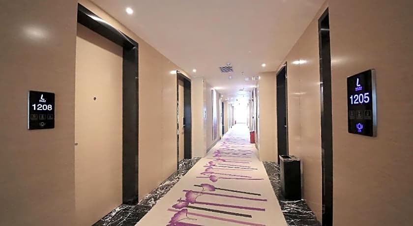 Lavande Hotel Heyuan Zijin