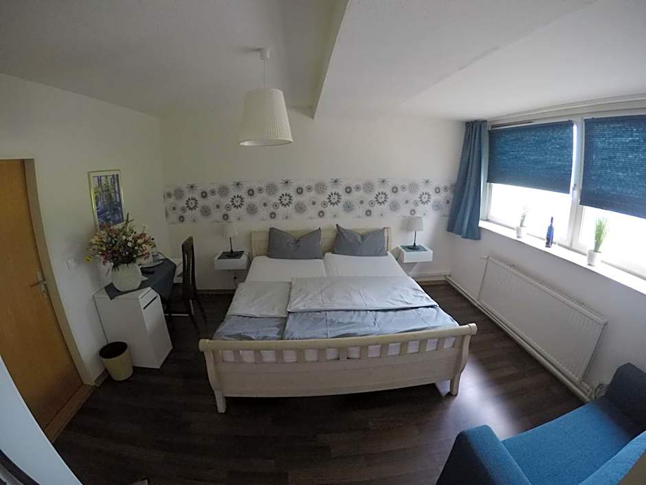 Restaurant & Hotel Anglia