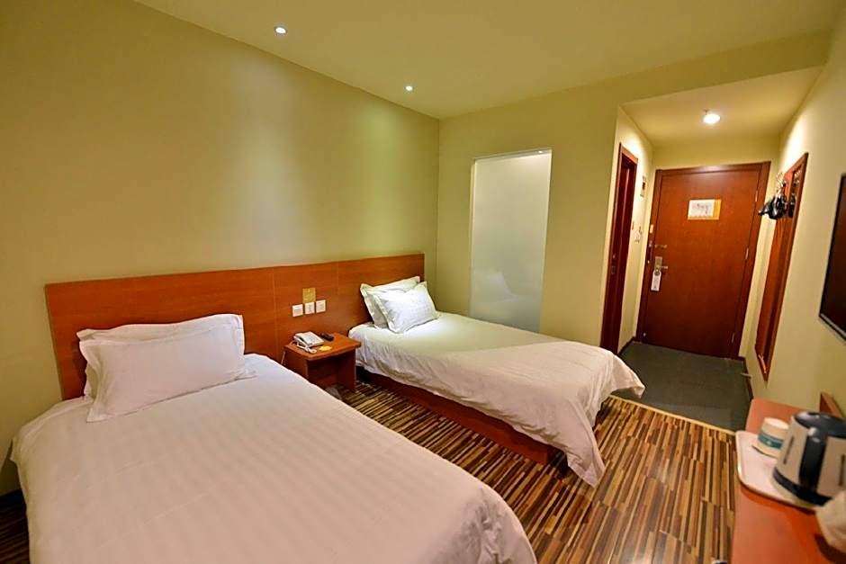 Jinjiang Inn Style Beojing Capital Airport Xinguozhan